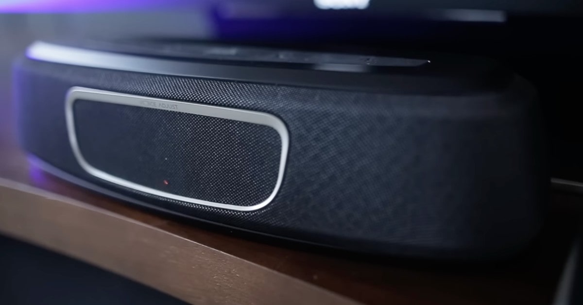 POLK AUDIO MAGNIFI MINI computer sound bar