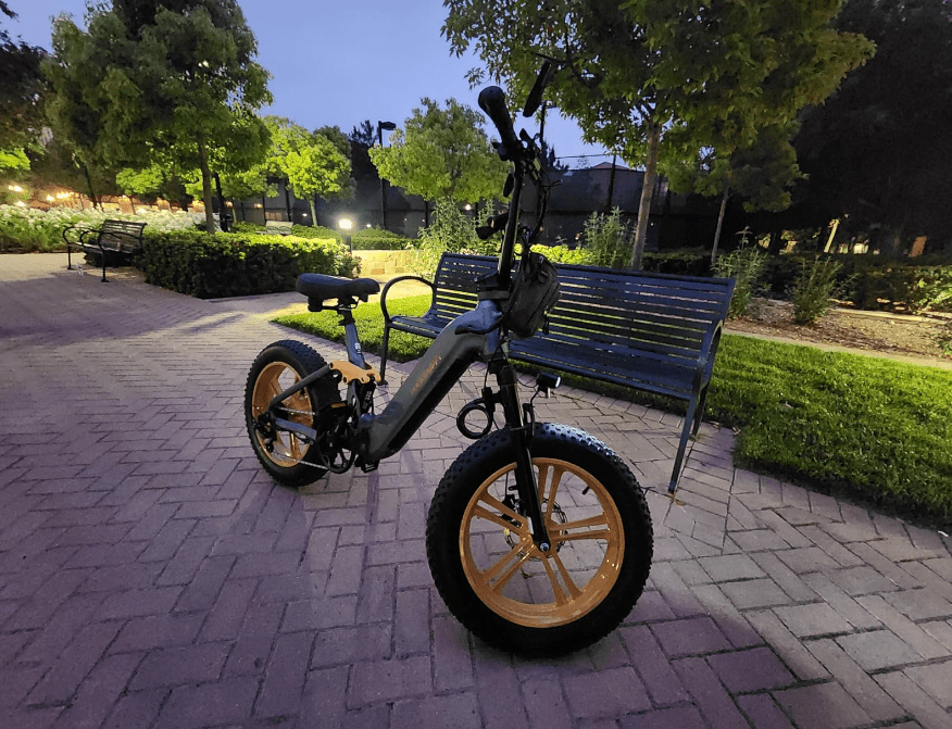 PUCKIPUPPY Corgi eBike Review