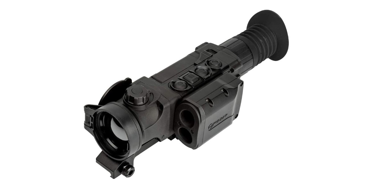 PulsarDigital Night Vision thermal scope comparison