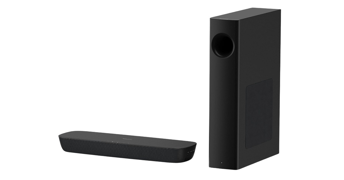 Panasonic 2.1 soundbar for panasonic tv