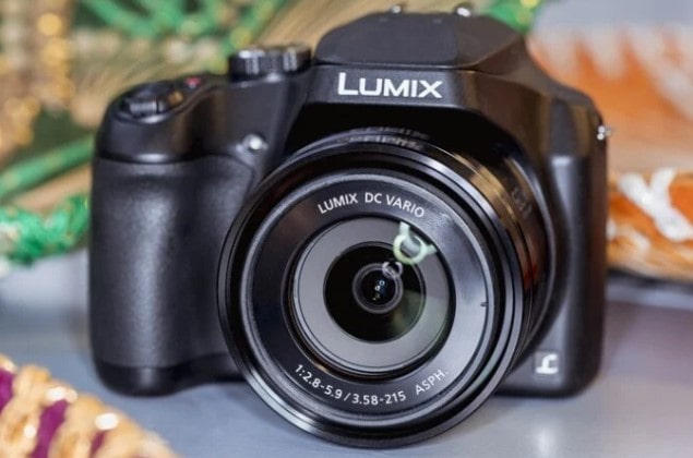 Panasonic Lumix FZ80 budget digital camera