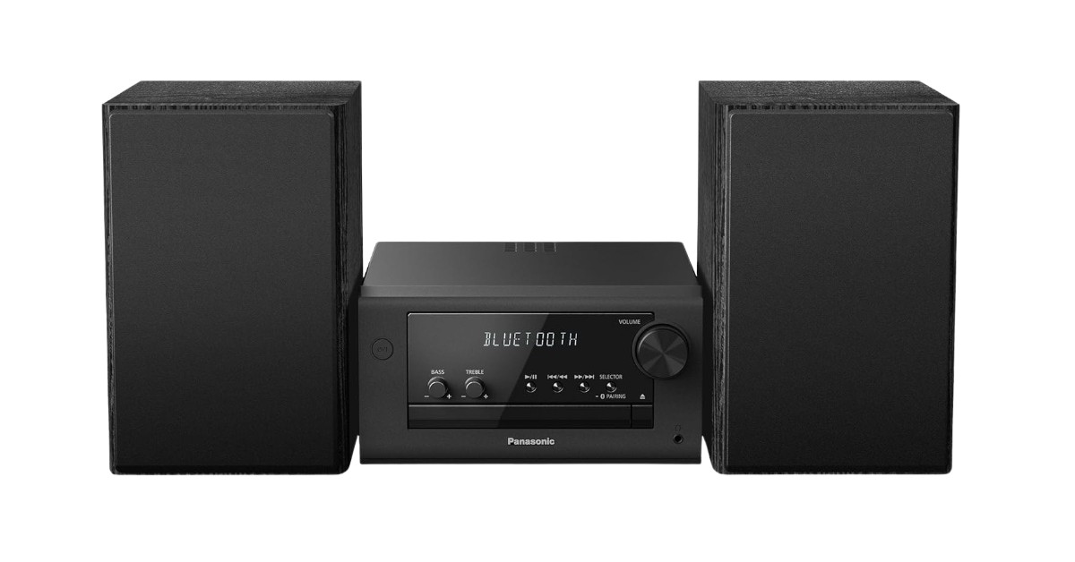Panasonic SC-PM700 compact sound system