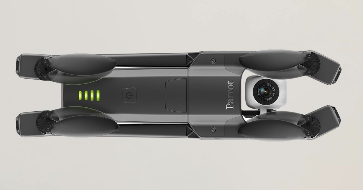 Parrot Anafi drone 500 euros