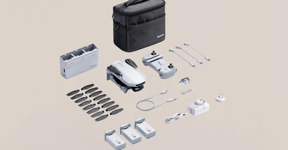 Potensic ATOM GPS comparatif drone moins de 500€