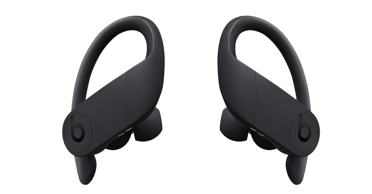 Powerbeats Pro best earbuds with ear hooks