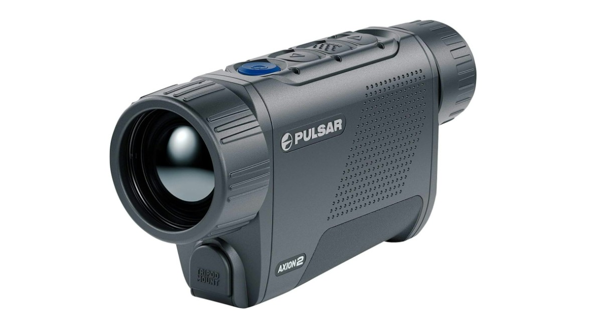 Pulsar Axion 2 XQ35 Pro meilleure lunette thermique