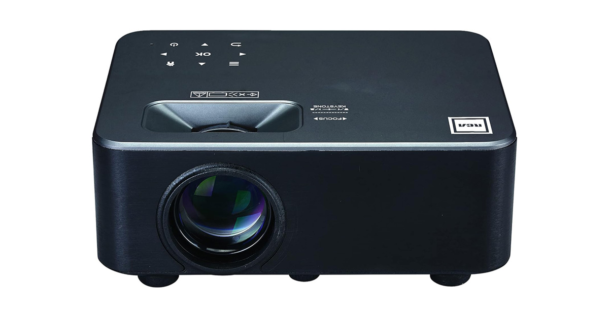 RCA Roku Smar rca roku projector