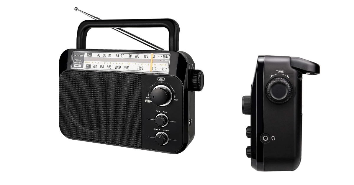 RETEKESS TR604 RADIOS PORTABLE