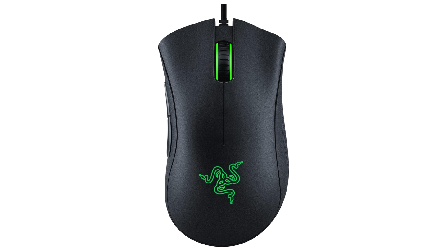 Razer DeathAdder Essential souris économique pour fps