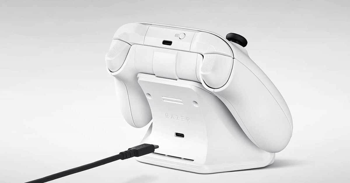 Razer Universal Quick Charging Stand for Xbox Series X|S