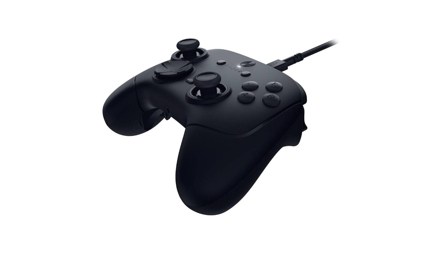 Razer Wolverine V3 TE 8K gamepad for PC