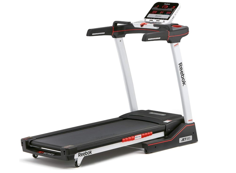 Reebok Jet 100 Series treadmill for home under 1000