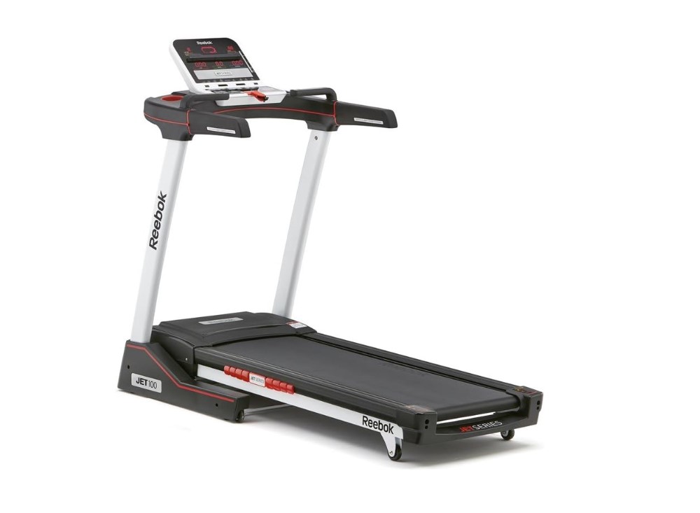 Reebok Jet 100 Series home treadmill under 1000