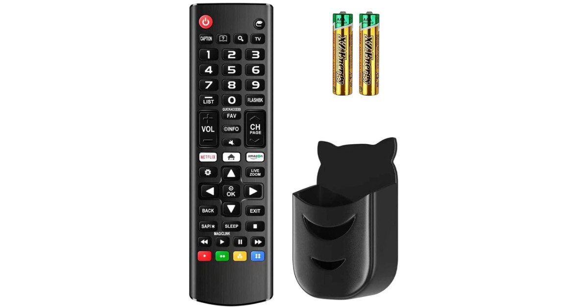 Télécommande universelle Rimous pour lg tv