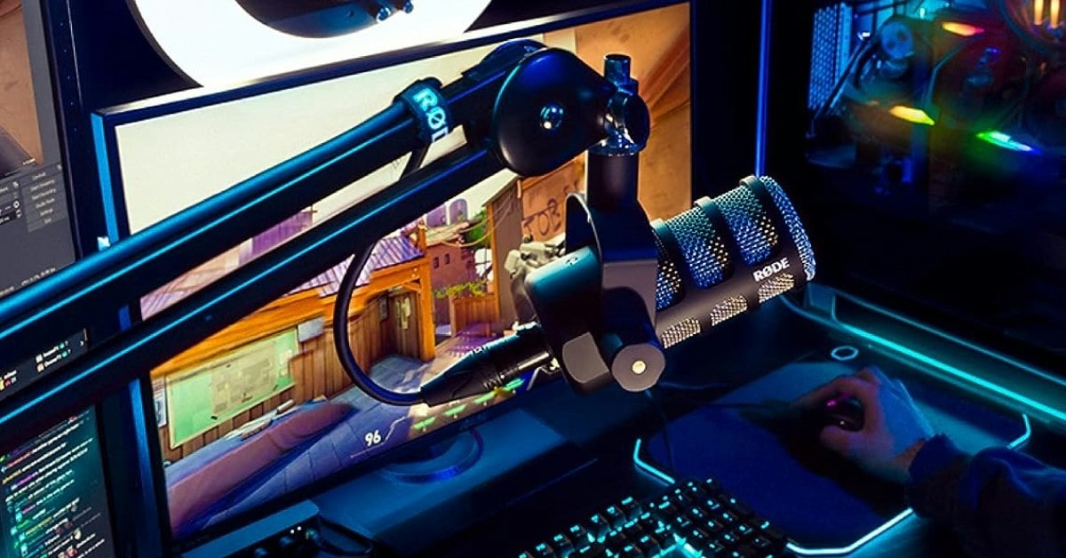 RØDE PSA1mic arm