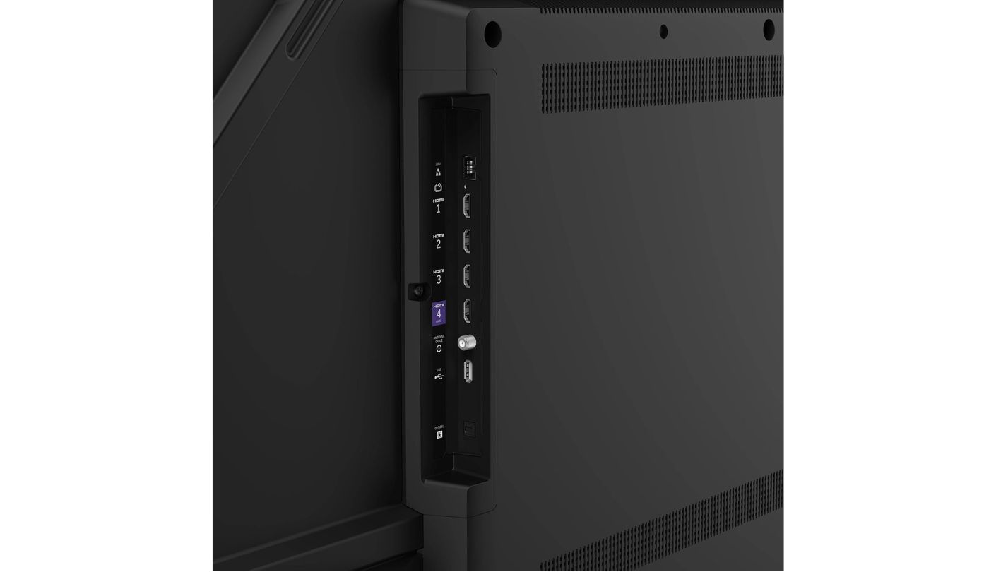 Roku Smart budget 85 inch TV Select Series