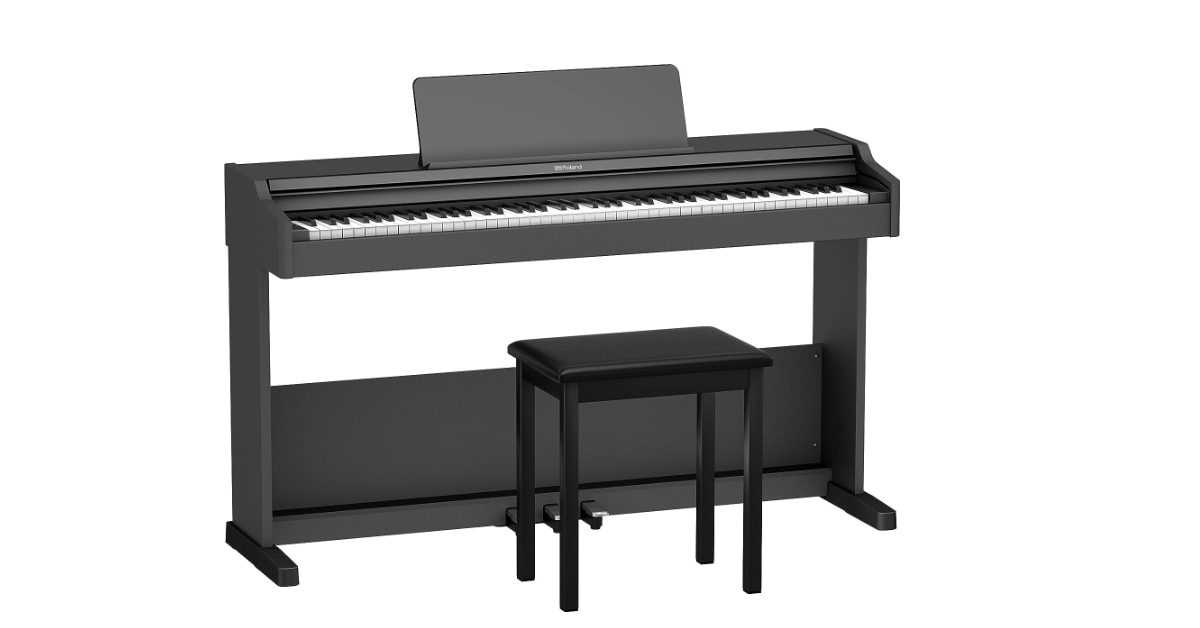 Roland RP107 digital piano for advanced pianist