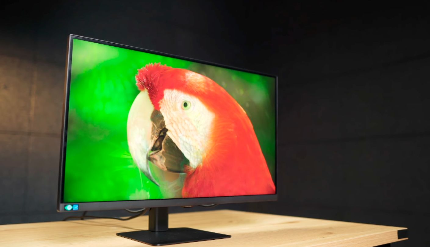 Samsung ViewFinity S8 (S80UD) monitor for multitasking