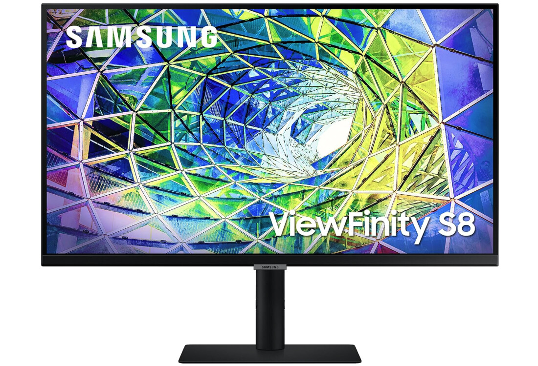 Moniteur vertical SAMSUNG S80A pour la programmation