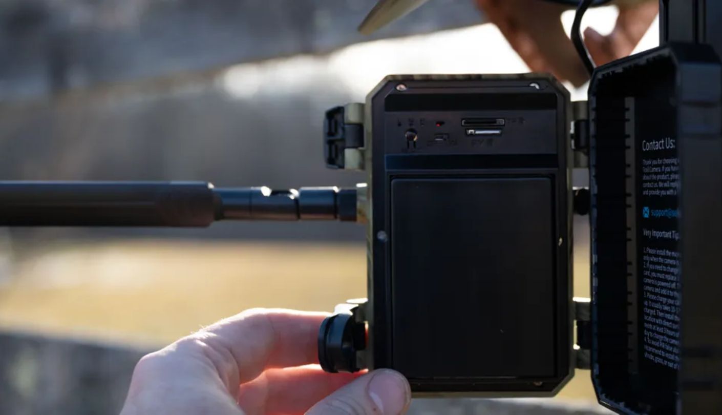 SEHMUA RBX-H10 4G trail camera