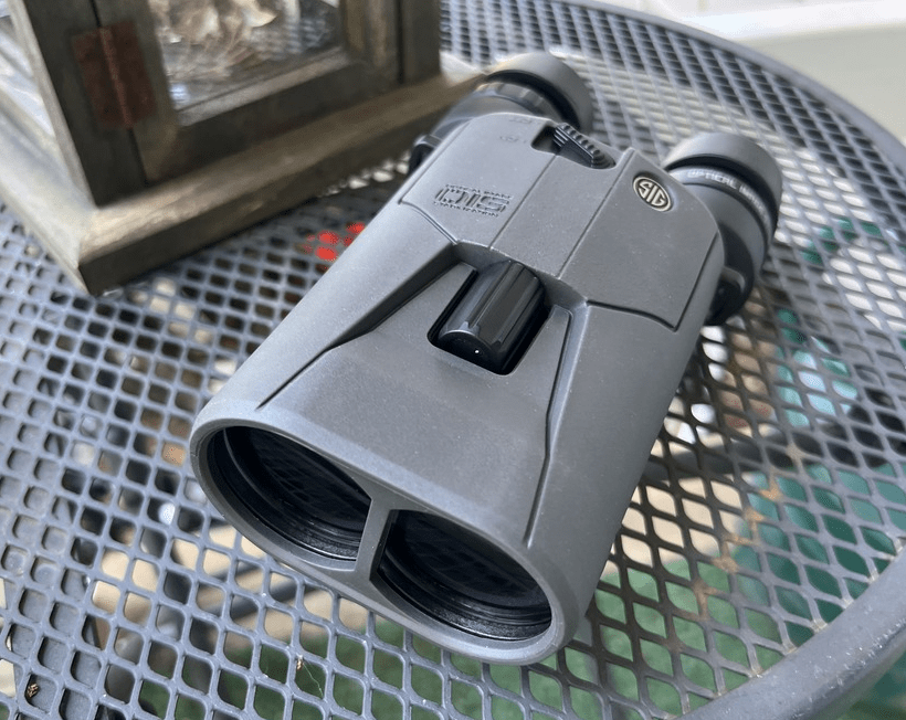SIG SAUER Zulu6 20x42 Zoom Binocular