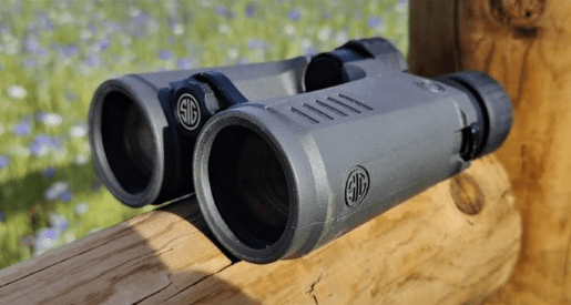 Jumelles compactes SIG SAUER Zulu7 10x42 
