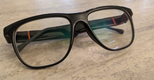 SOLOS AirGo 3 AI smart glasses
