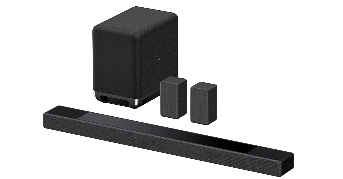 Sony HT-A7000 barre de son pour tv sony bravia
