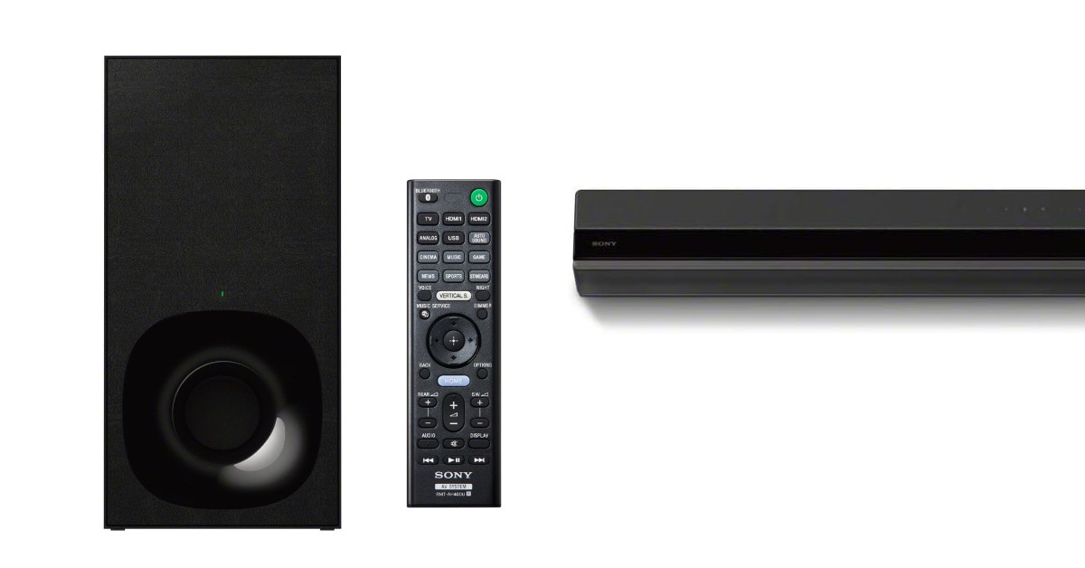 Sony HT-Z9F meilleure barre de son pour sony bravia 4k tv