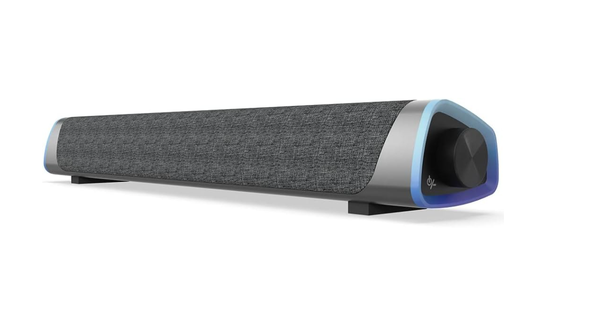 SOULION R30 soundbar for pc
