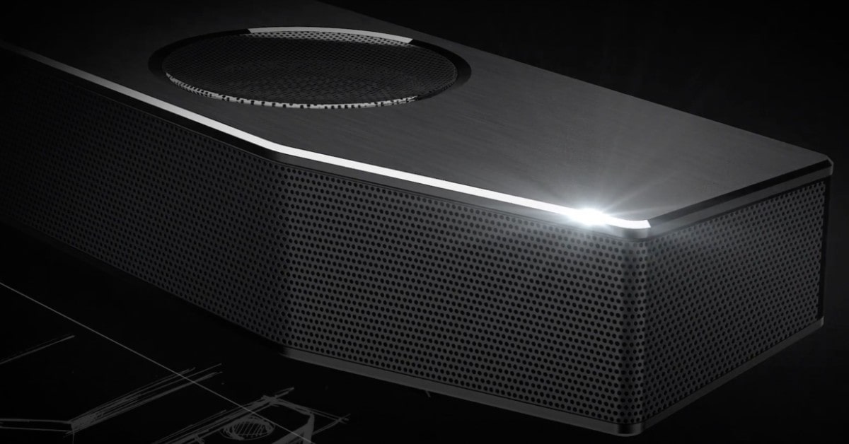 SOUND BLASTERX KATANA soundbar for pc