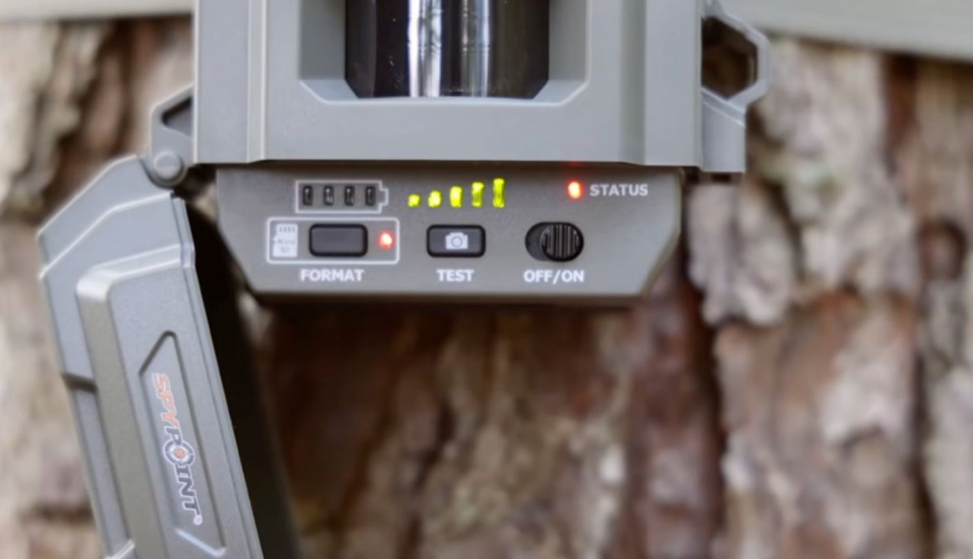 SPYPOINT FLEX-M 4G trail camera