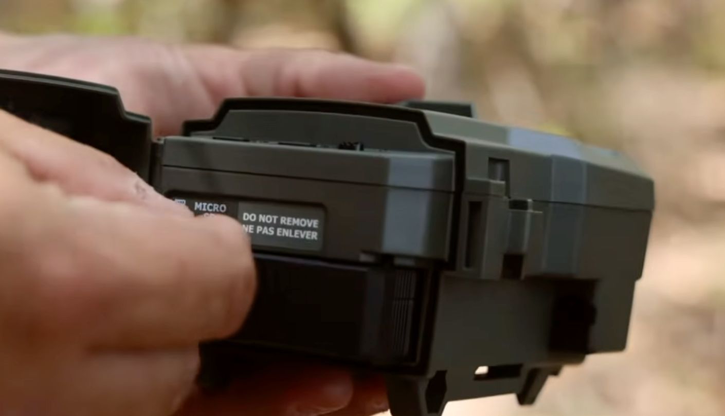 SPYPOINT FLEX-M trail cam send pictures to phone