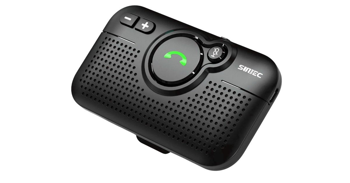 SUNITEC dispositif mains libres pour voiture