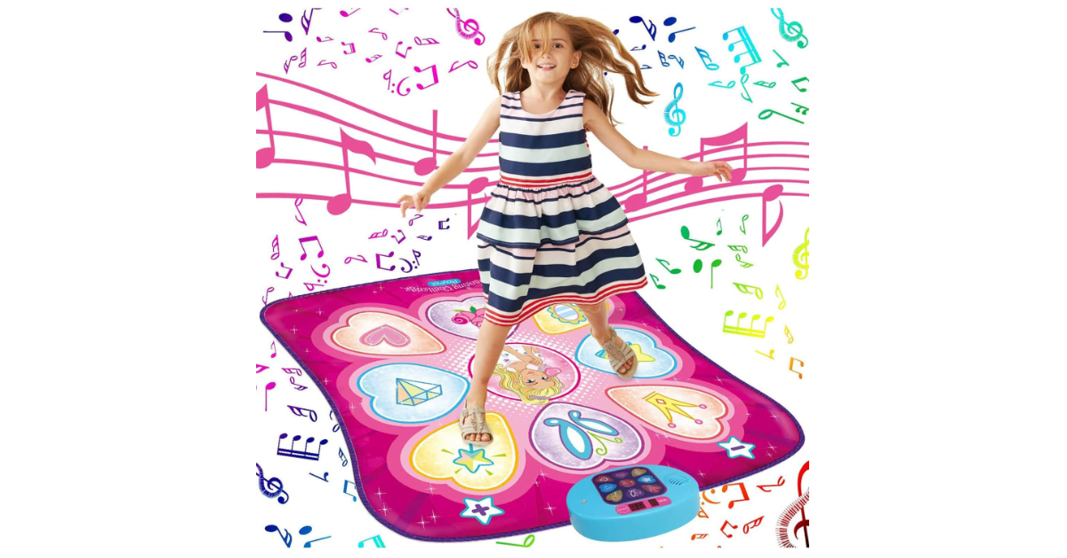 SUNLIN electronic dance mat