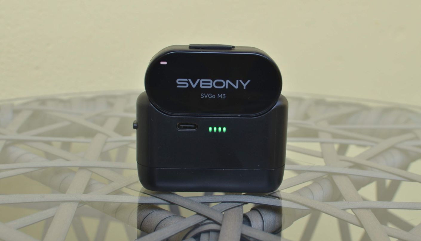 SVBONY SVGo M3 thumb POV action camera