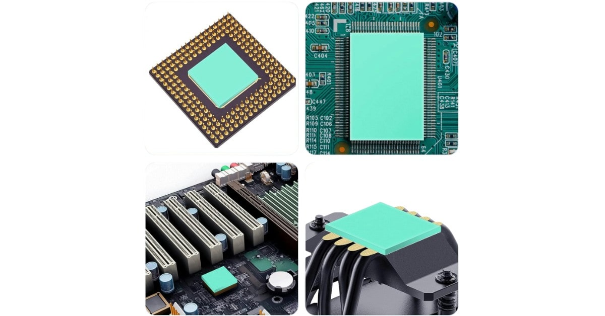 SYY thermal pad review
