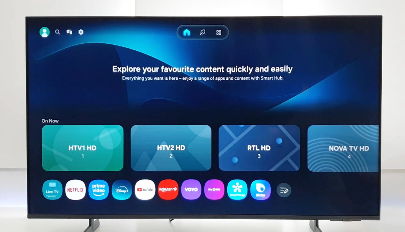 Samsung Crystal UHD U8000H top rated 55 inch tv cheap