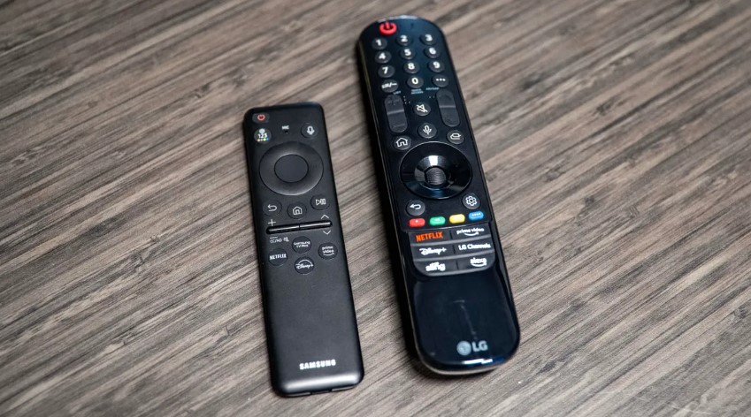 Téléviseur de salon Samsung OLED S90D 55 pouces