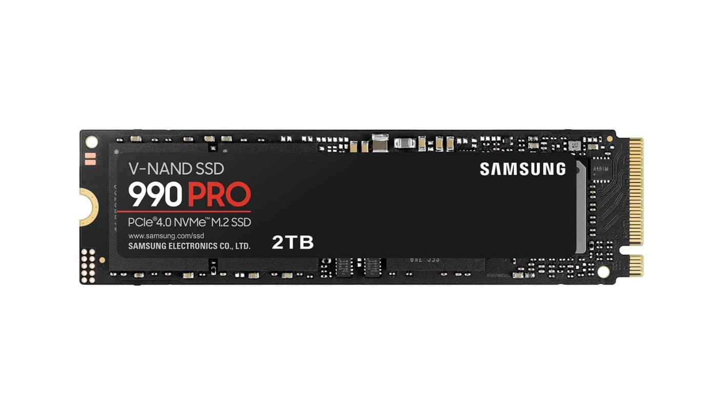 Samsung 990 PRO SSD