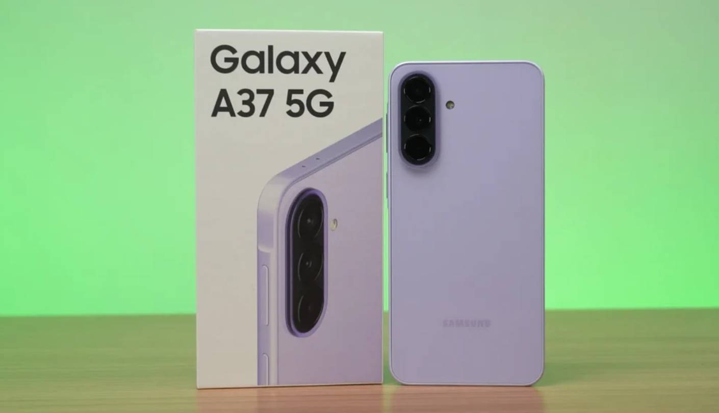 Samsung Galaxy A37 value 5G smartphone