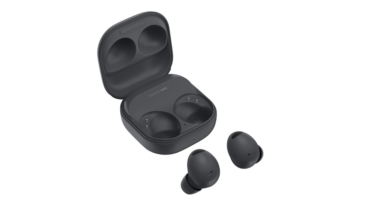 Samsung Galaxy Buds 2 Pro best noise cancelling earbuds