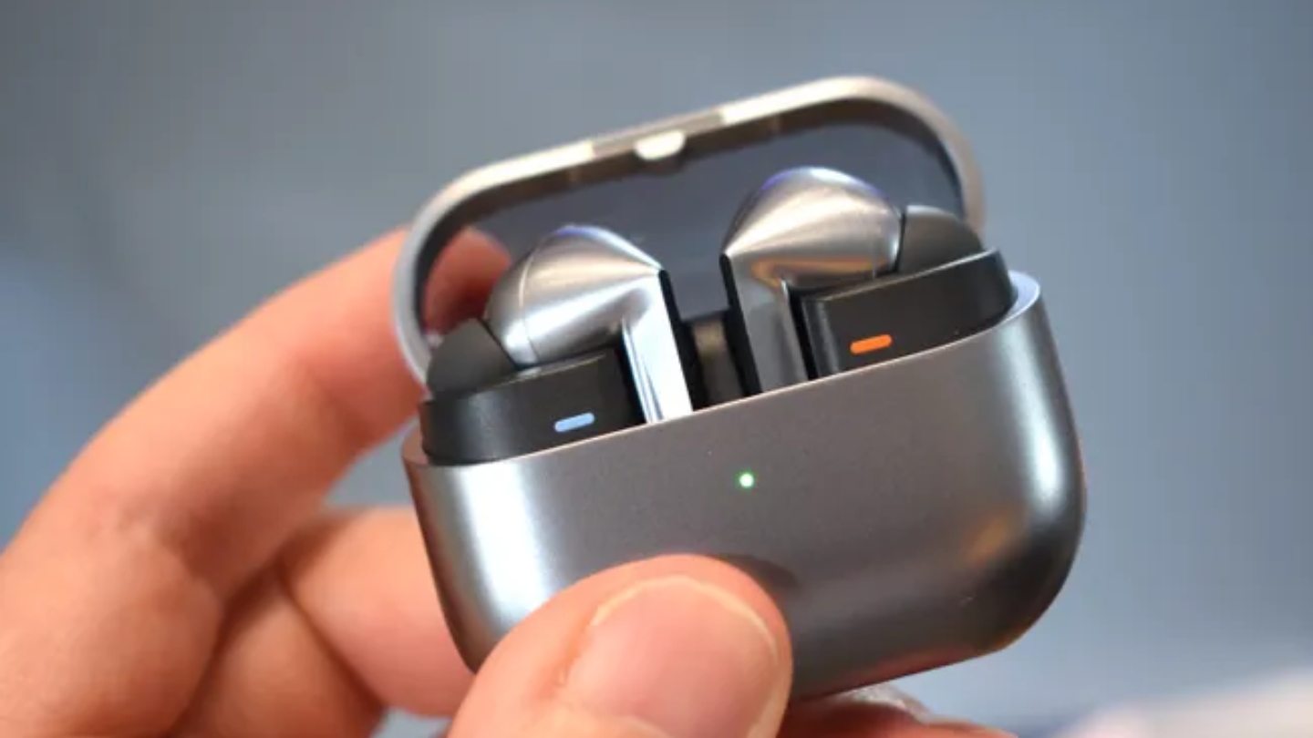 Samsung Galaxy Buds 3 Pro ANC earbuds 2026
