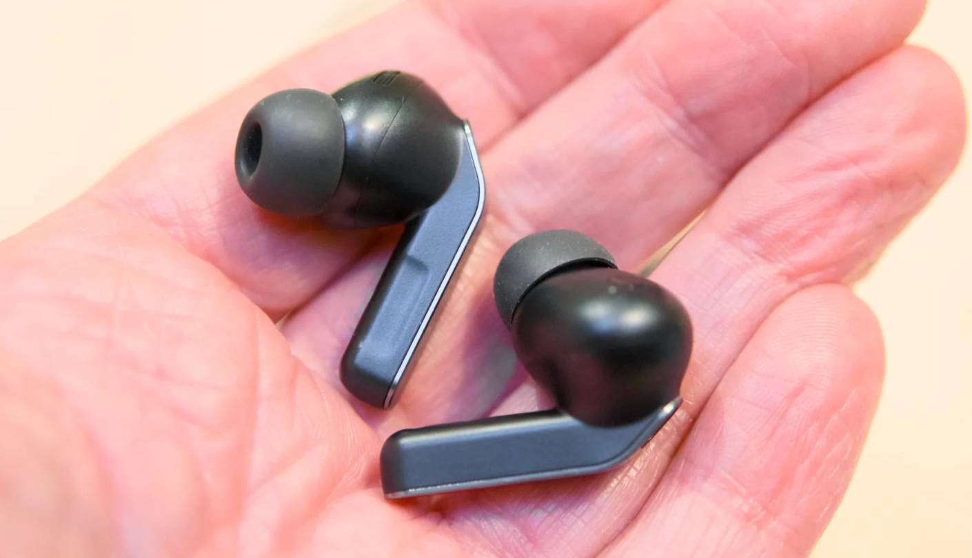 Écouteurs antibruit Samsung Galaxy Buds 4 Pro pour appels