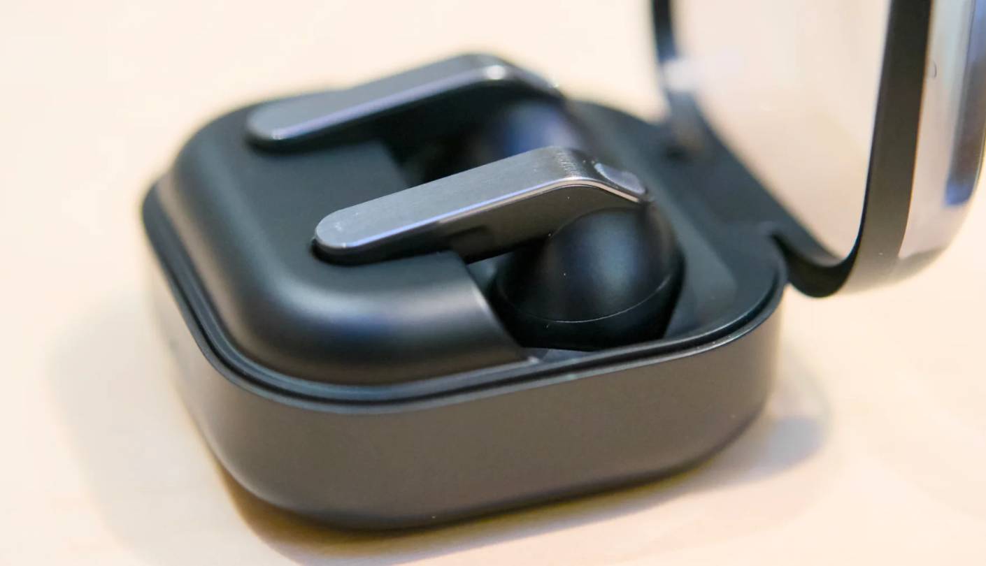 Écouteurs Samsung Galaxy Buds 4 Pro pour le télétravail