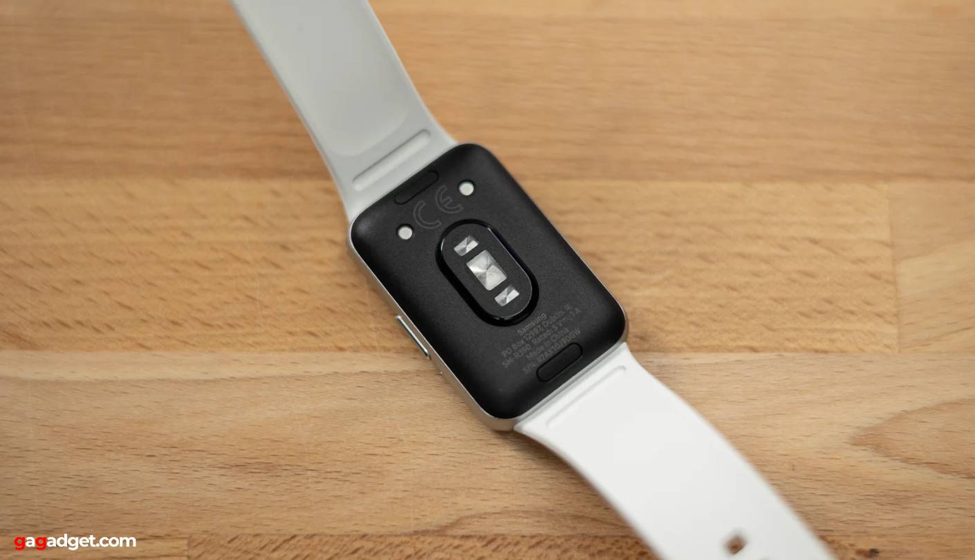 Samsung Galaxy Fit3 fitness tracker for beginners