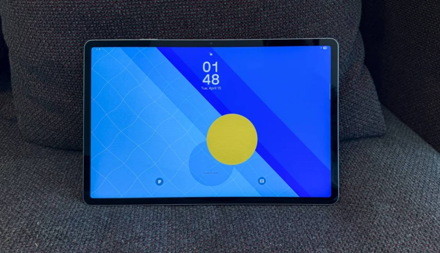 Samsung Galaxy Tab S10 FE Plus tablet for handwritten notes and sketches