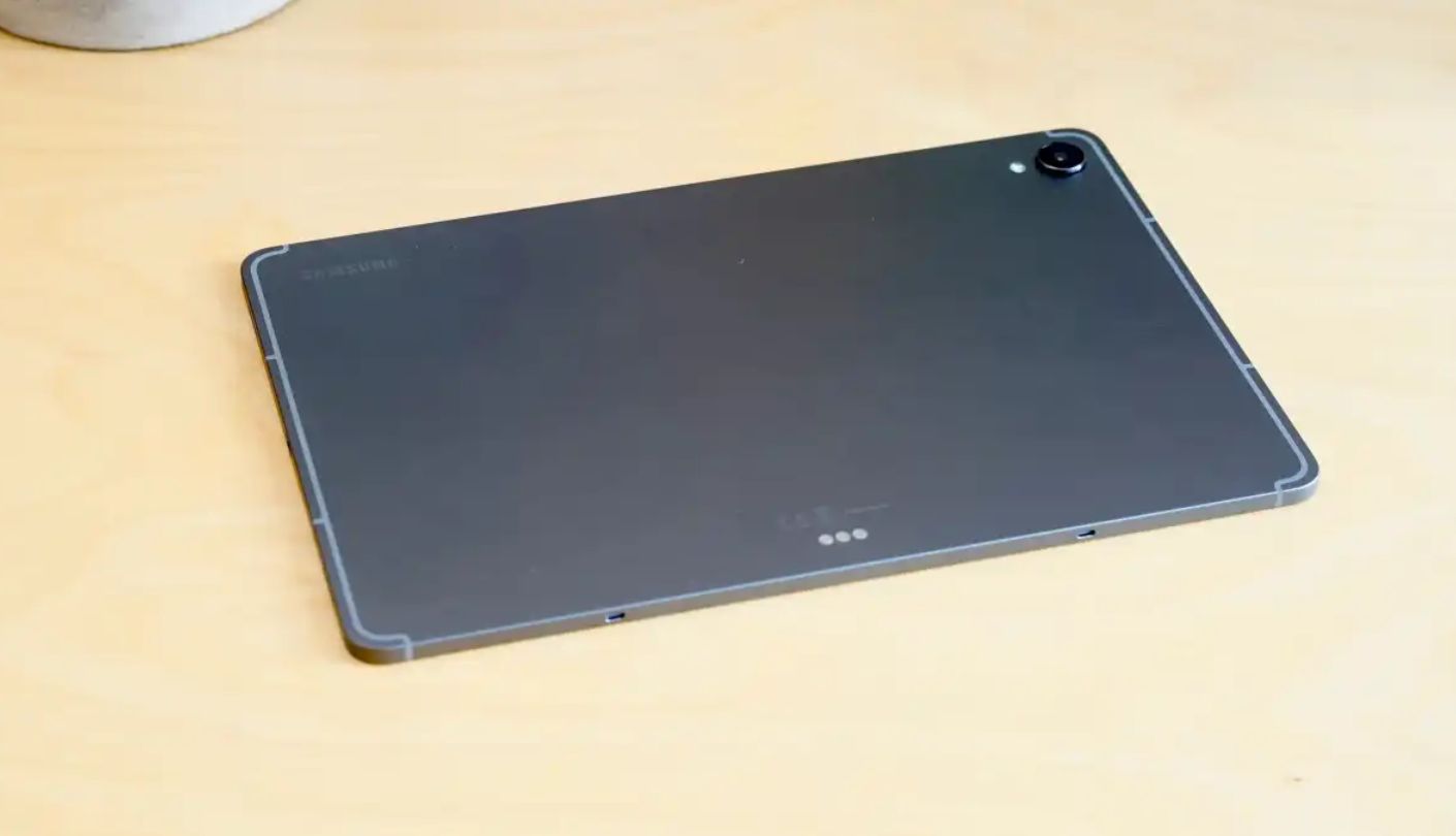 Samsung Galaxy Tab S11 tablet with good front camera