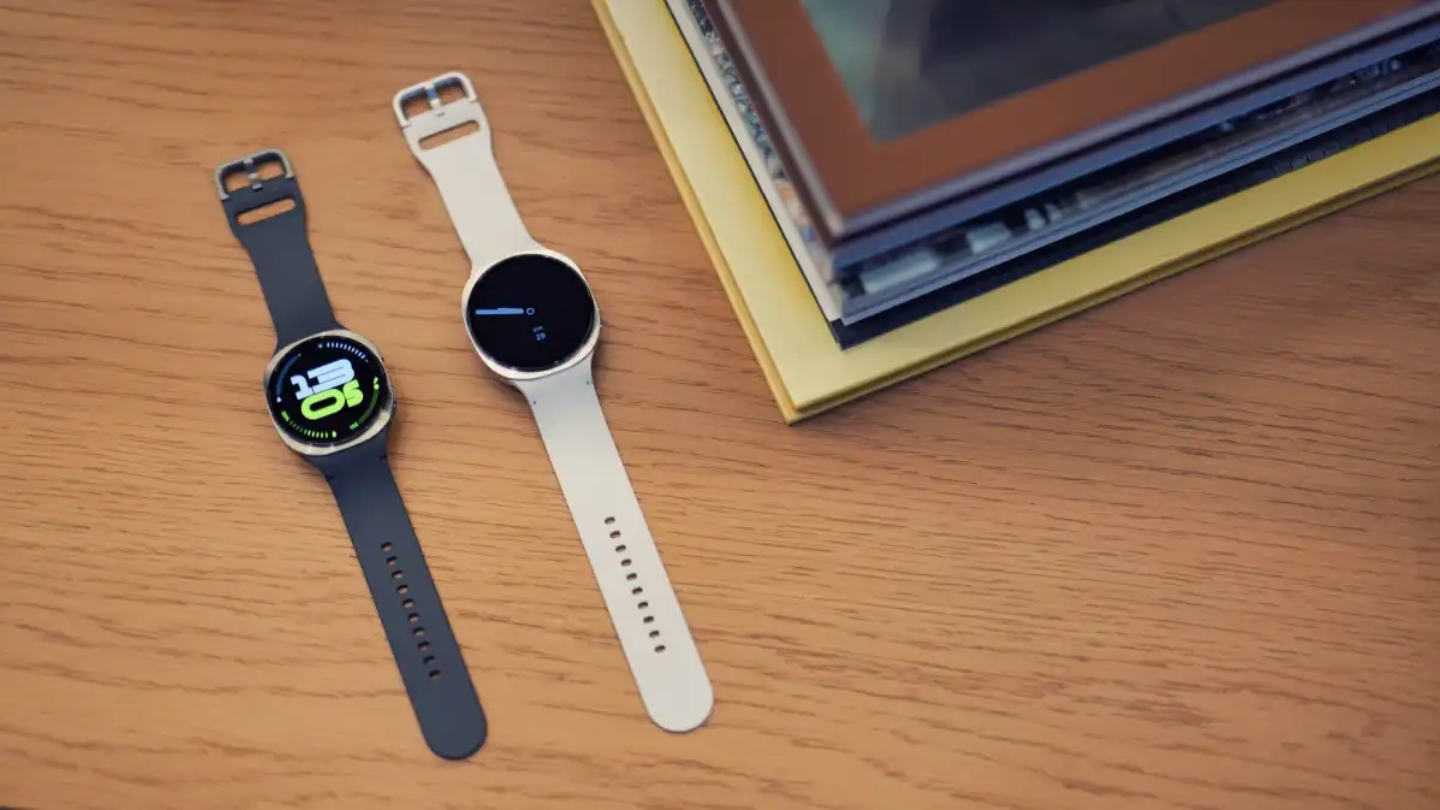 Montre connectée Samsung Galaxy Watch 8 Wear OS