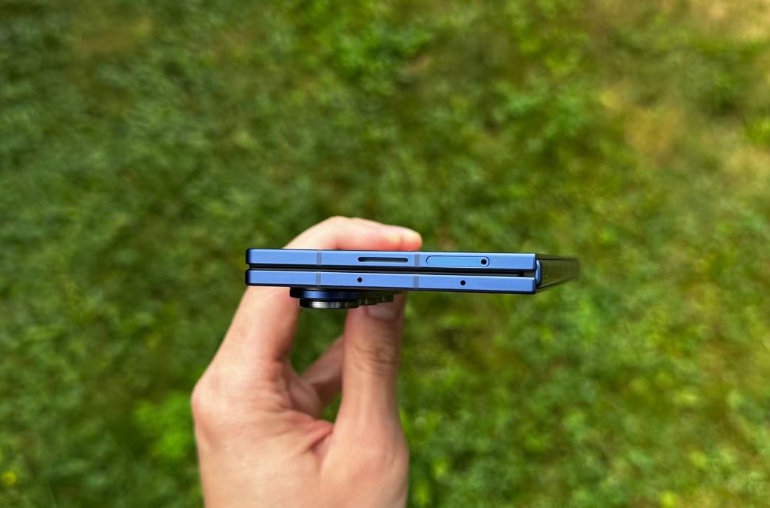Samsung Galaxy Z Fold 7 folding phone